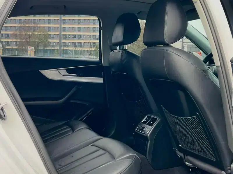 Audi A4L 2018 30th Anniversary Edition 40 TFSI Sport — миниатюра 10