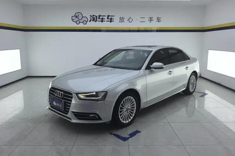 Audi A4L 2016 35 TFSI Automatic Technology Edition — миниатюра 1