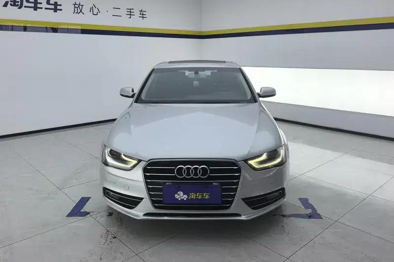 Audi A4L 2016 35 TFSI Automatic Technology Edition — миниатюра 2