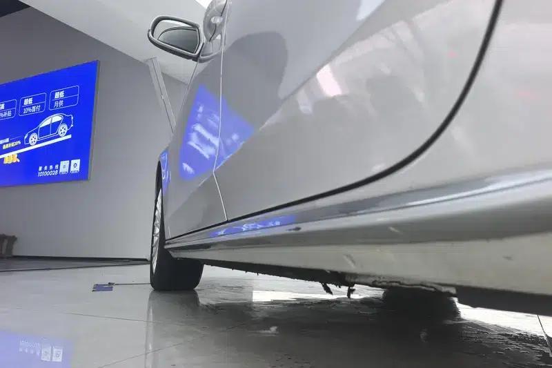 Audi A4L 2016 35 TFSI Automatic Technology Edition — миниатюра 11
