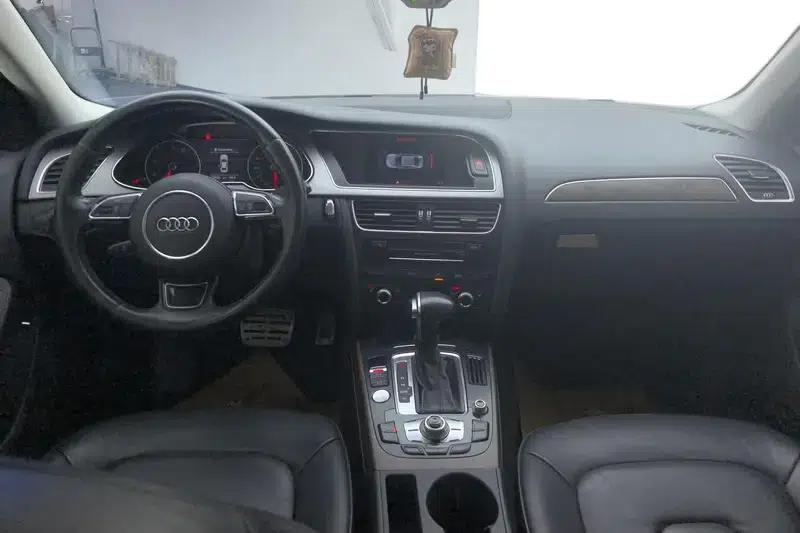 Audi A4L 2016 35 TFSI Automatic Technology Edition — миниатюра 12