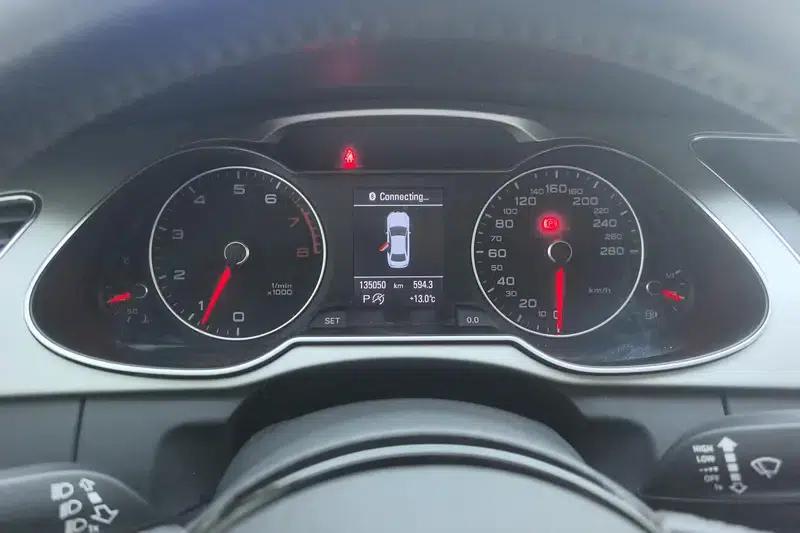 Audi A4L 2016 35 TFSI Automatic Technology Edition — миниатюра 14
