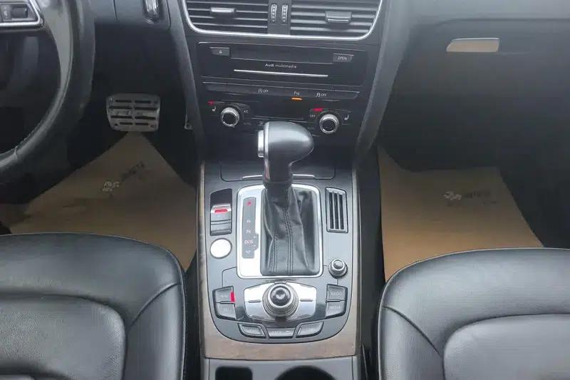 Audi A4L 2016 35 TFSI Automatic Technology Edition — миниатюра 15