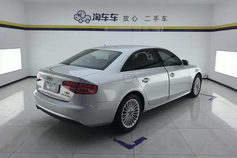 Audi A4L 2016 35 TFSI Automatic Technology Edition — миниатюра 3