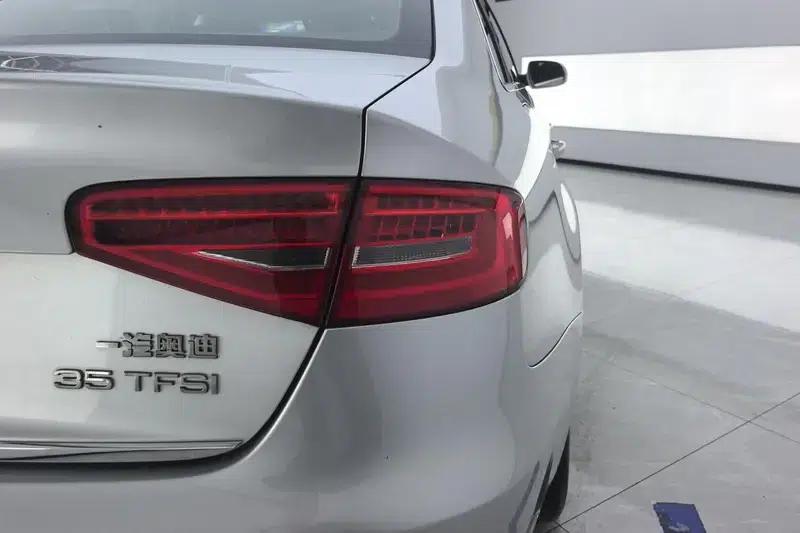 Audi A4L 2016 35 TFSI Automatic Technology Edition — миниатюра 6
