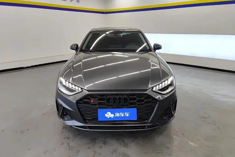 Audi A4L 2020 40 TFSI Fashion Dynamic Edition — миниатюра 2