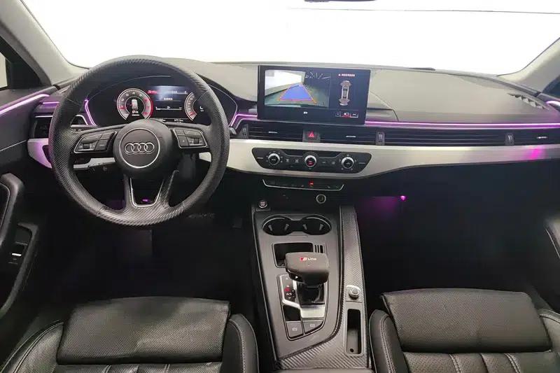 Audi A4L 2020 40 TFSI Fashion Dynamic Edition — миниатюра 11