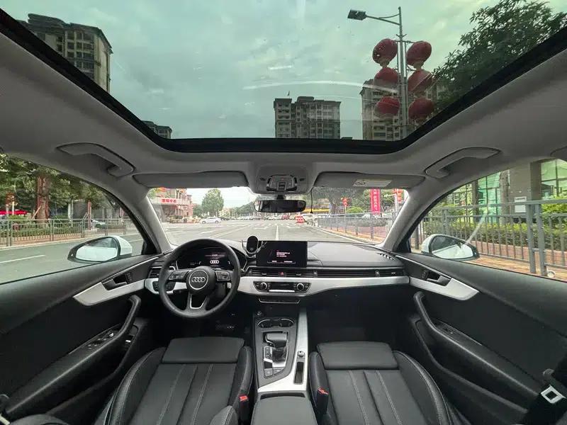 Audi A4L 2020 40 TFSI Luxury Dynamic — миниатюра 11