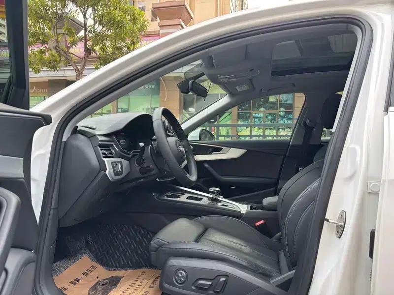 Audi A4L 2020 40 TFSI Luxury Dynamic — миниатюра 12