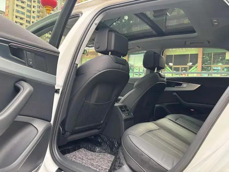 Audi A4L 2020 40 TFSI Luxury Dynamic — миниатюра 14