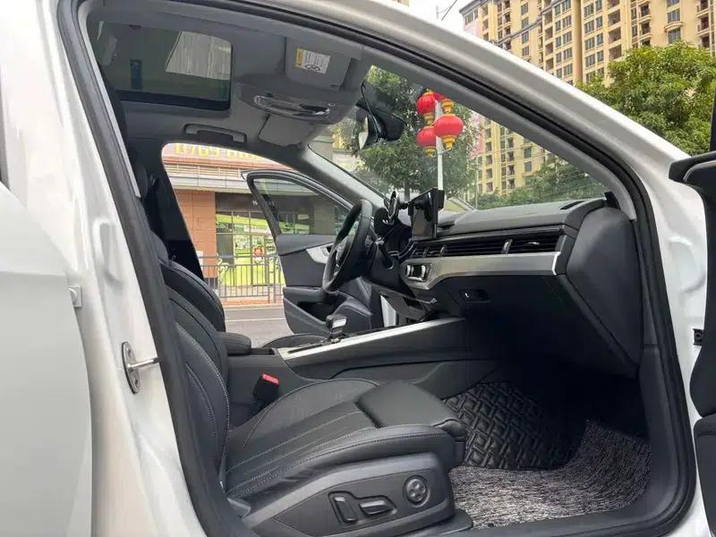 Audi A4L 2020 40 TFSI Luxury Dynamic — миниатюра 16