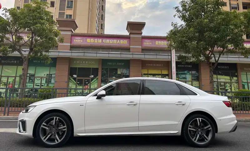 Audi A4L 2020 40 TFSI Luxury Dynamic — миниатюра 4
