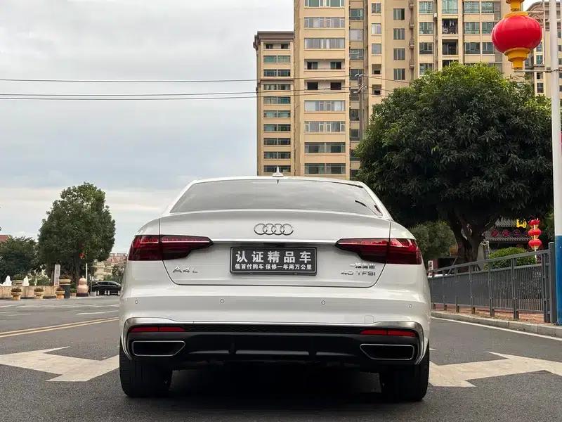 Audi A4L 2020 40 TFSI Luxury Dynamic — миниатюра 6