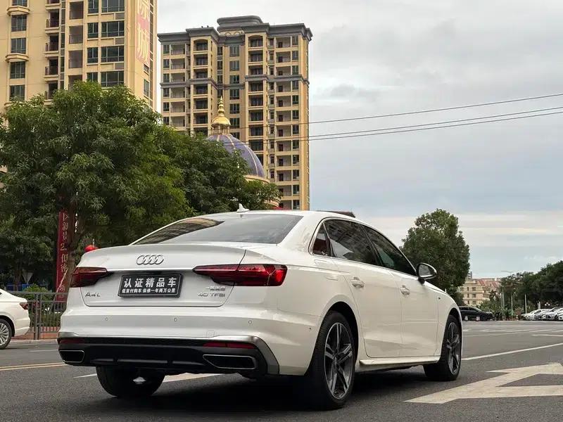 Audi A4L 2020 40 TFSI Luxury Dynamic — миниатюра 7