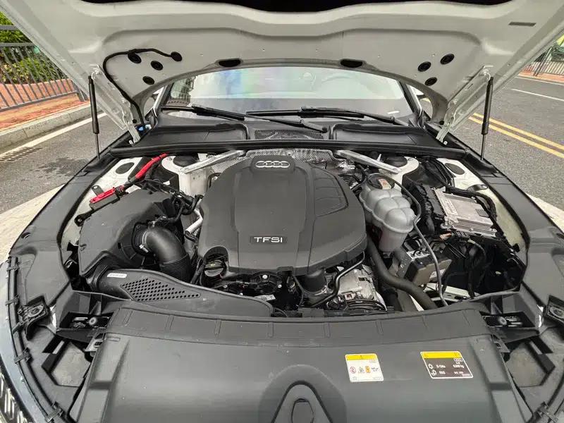 Audi A4L 2020 40 TFSI Luxury Dynamic — миниатюра 8