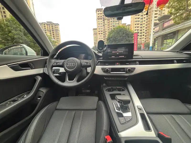 Audi A4L 2020 40 TFSI Luxury Dynamic — миниатюра 10