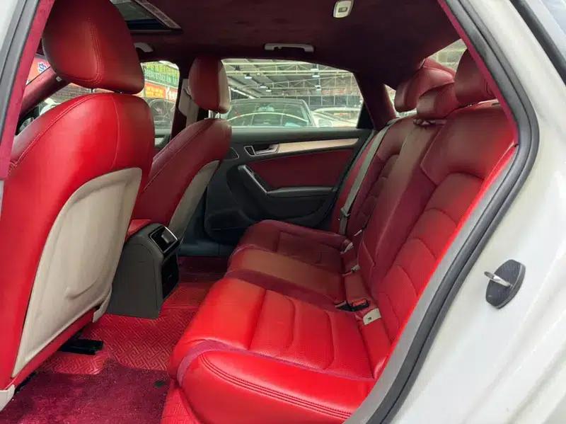 Audi A4L 2012 2.0 TFSI Automatic Standard Edition — миниатюра 12