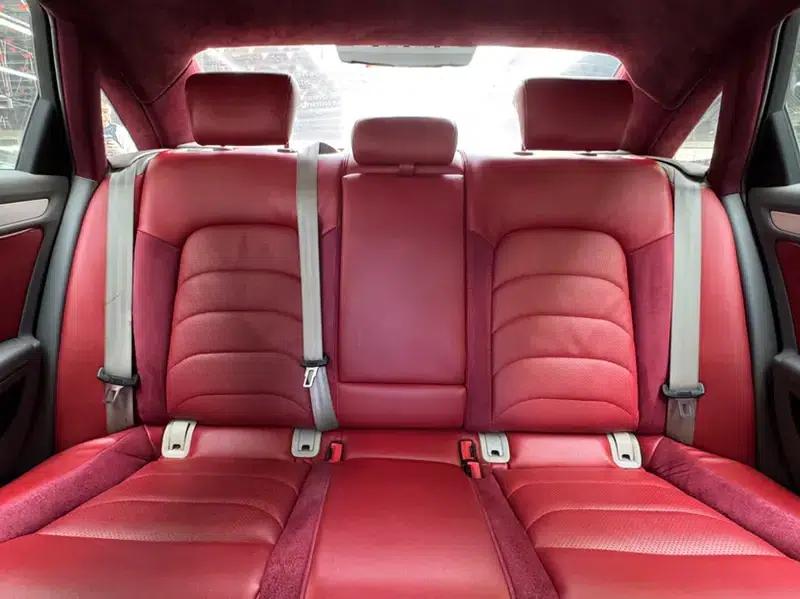 Audi A4L 2012 2.0 TFSI Automatic Standard Edition — миниатюра 13