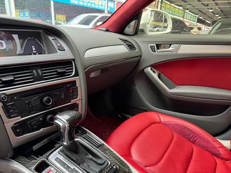 Audi A4L 2012 2.0 TFSI Automatic Standard Edition — миниатюра 16