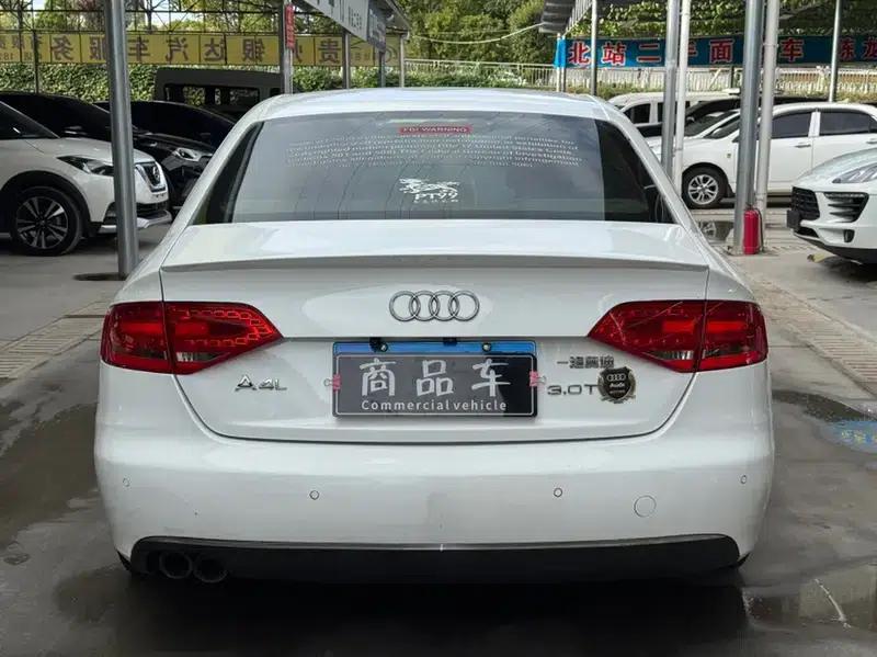 Audi A4L 2012 2.0 TFSI Automatic Standard Edition — миниатюра 5