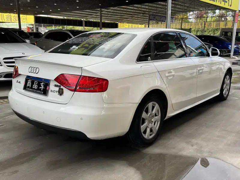 Audi A4L 2012 2.0 TFSI Automatic Standard Edition — миниатюра 6