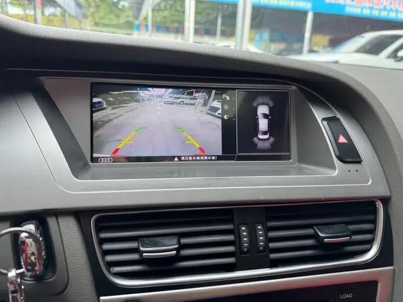 Audi A4L 2012 2.0 TFSI Automatic Standard Edition — миниатюра 7