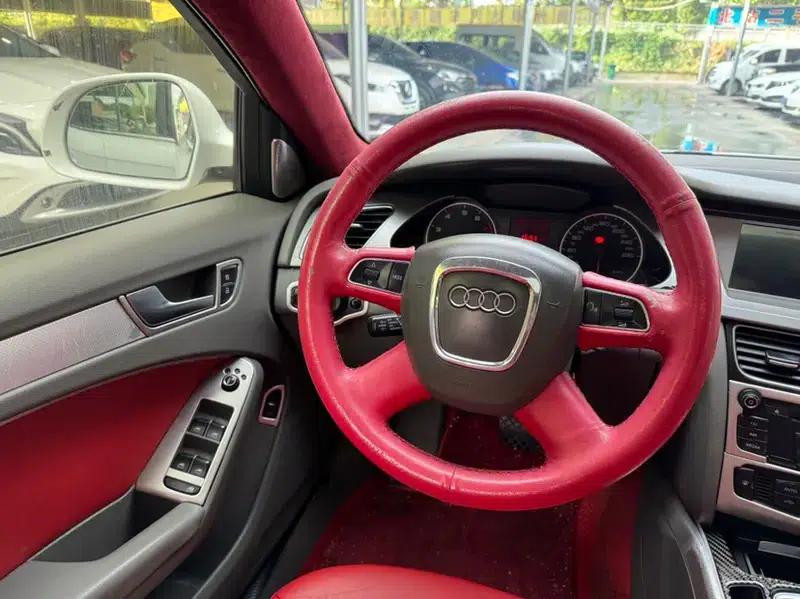 Audi A4L 2012 2.0 TFSI Automatic Standard Edition — миниатюра 9