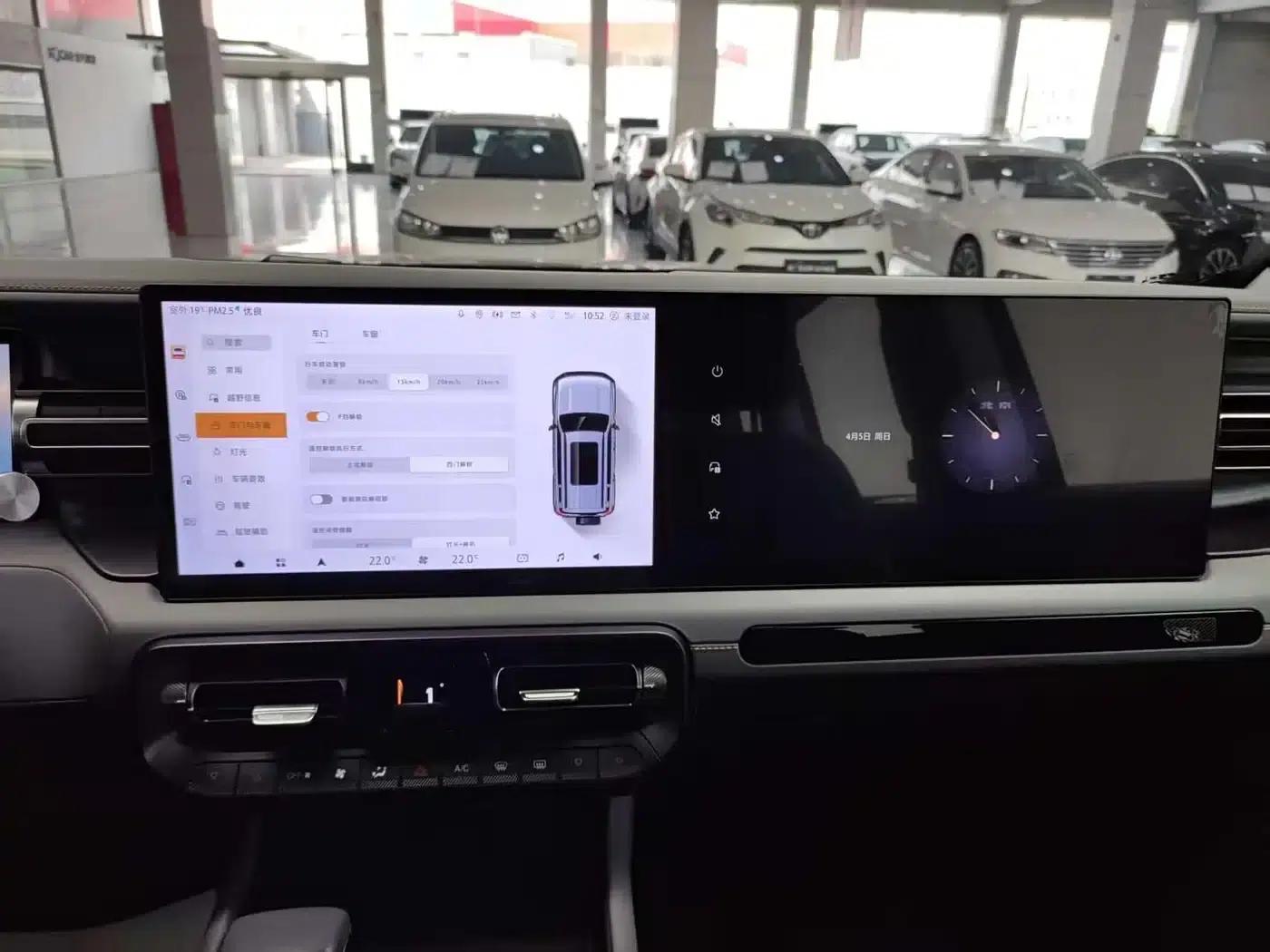 Beijing BJ40 Extended Range 2025 Advanced Edition — миниатюра 11