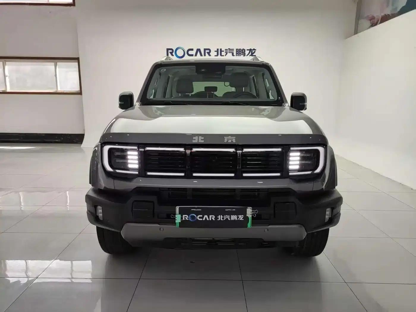 Beijing BJ40 Extended Range 2025 Advanced Edition — миниатюра 15