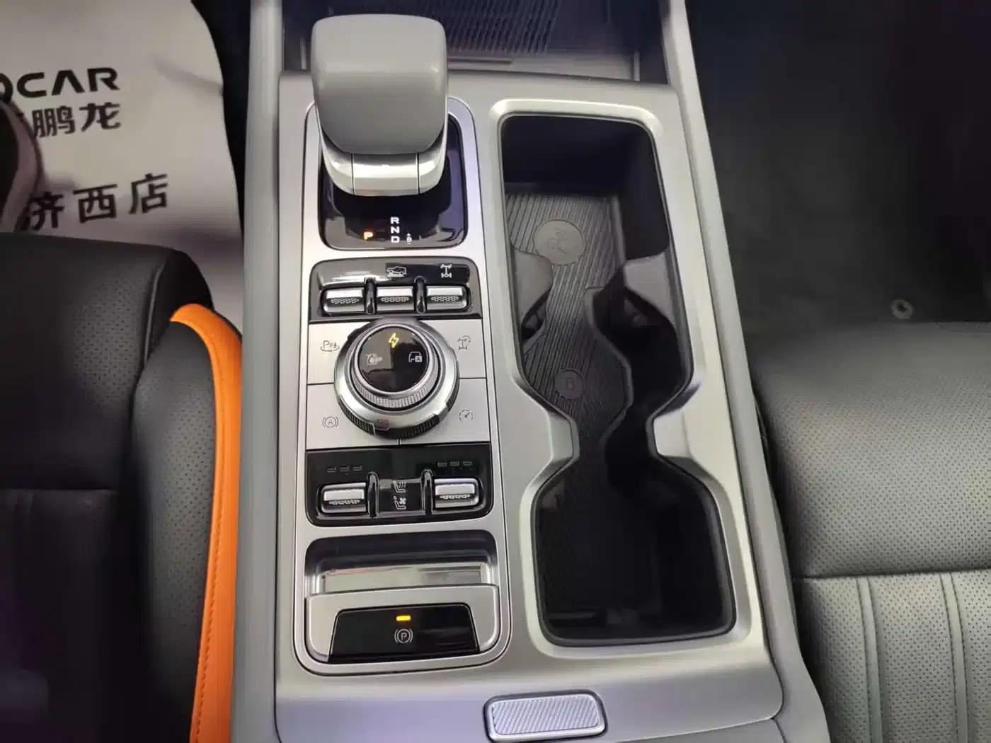 Beijing BJ40 Extended Range 2025 Advanced Edition — миниатюра 16