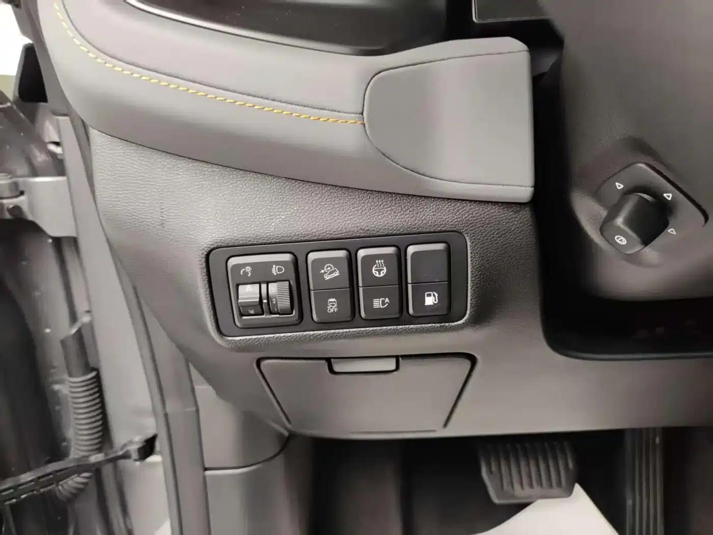 Beijing BJ40 Extended Range 2025 Advanced Edition — миниатюра 20