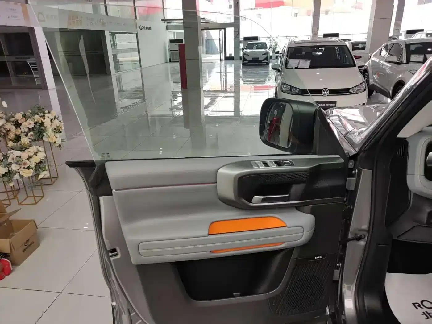 Beijing BJ40 Extended Range 2025 Advanced Edition — миниатюра 22