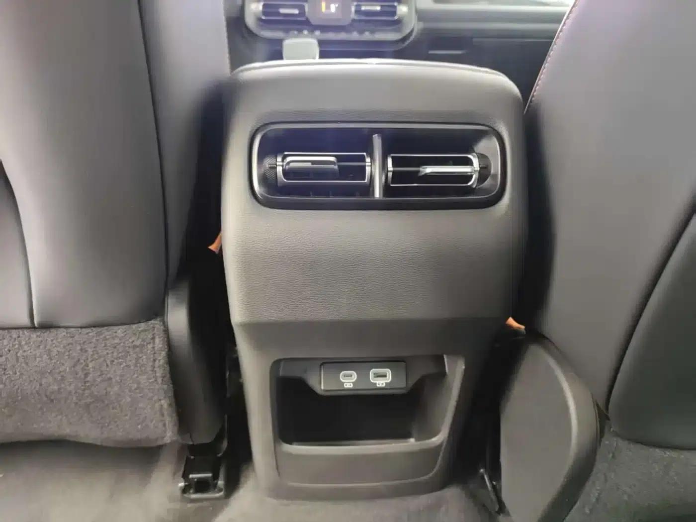 Beijing BJ40 Extended Range 2025 Advanced Edition — миниатюра 24