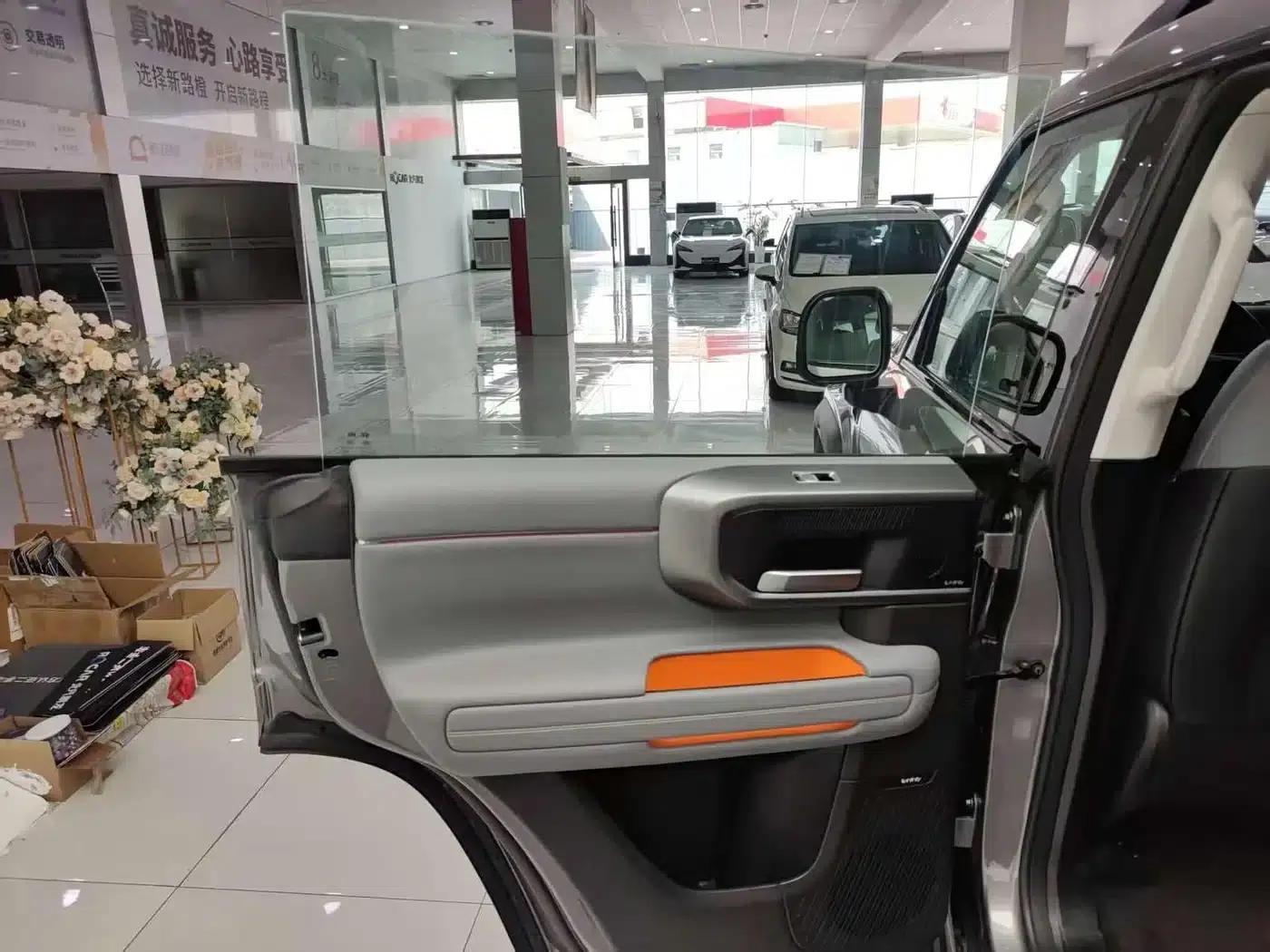 Beijing BJ40 Extended Range 2025 Advanced Edition — миниатюра 28