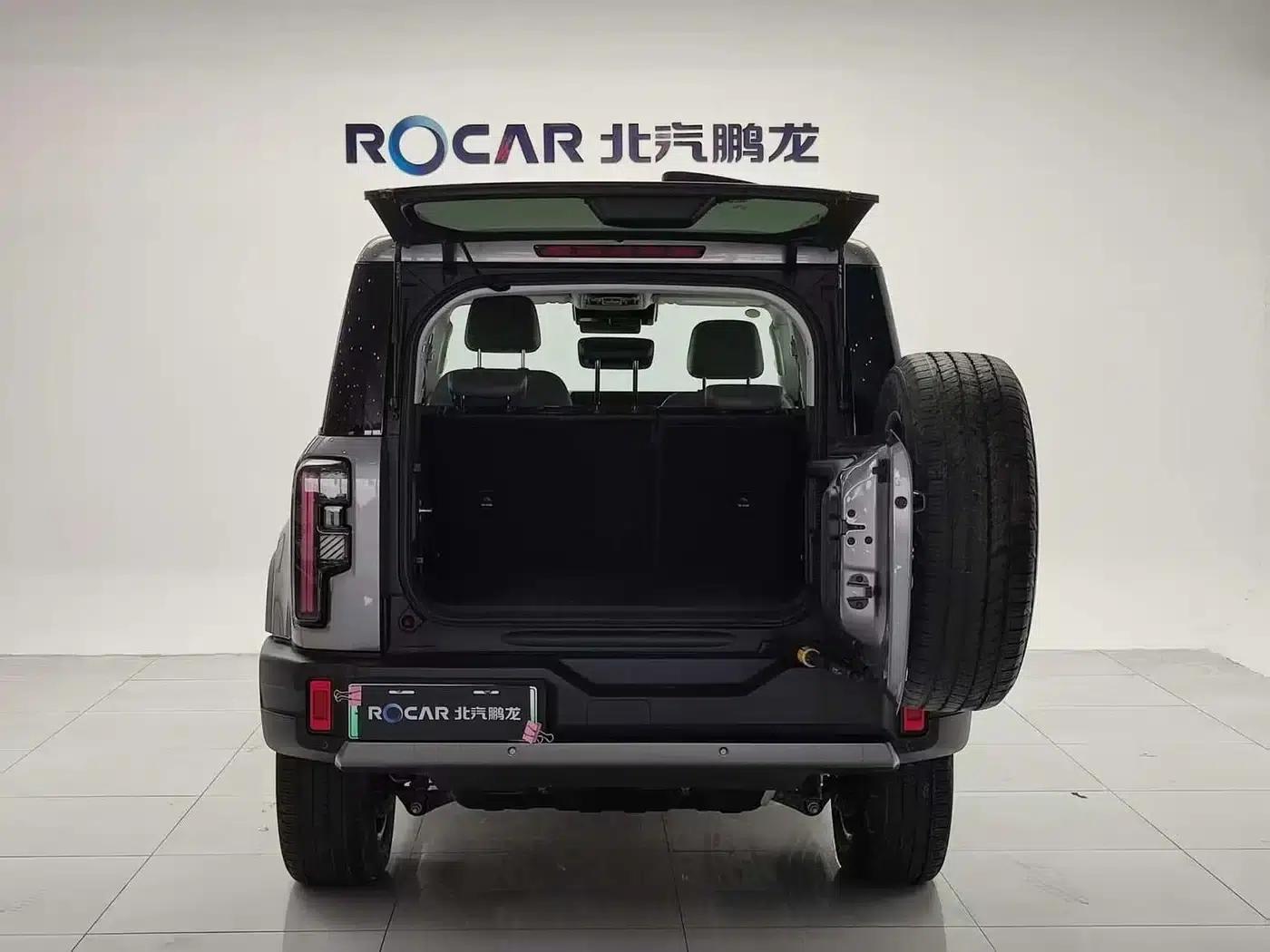 Beijing BJ40 Extended Range 2025 Advanced Edition — миниатюра 6