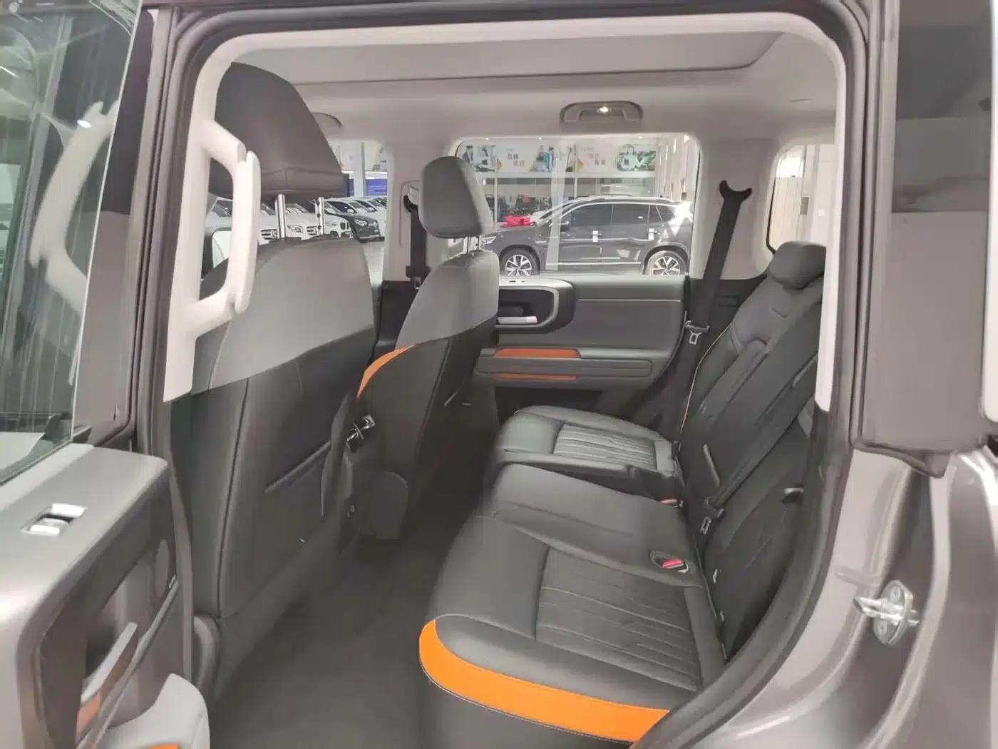 Beijing BJ40 Extended Range 2025 Advanced Edition — миниатюра 8