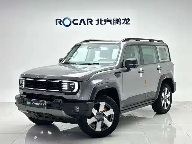 Beijing BJ40 Extended Range 2025 Advanced Edition