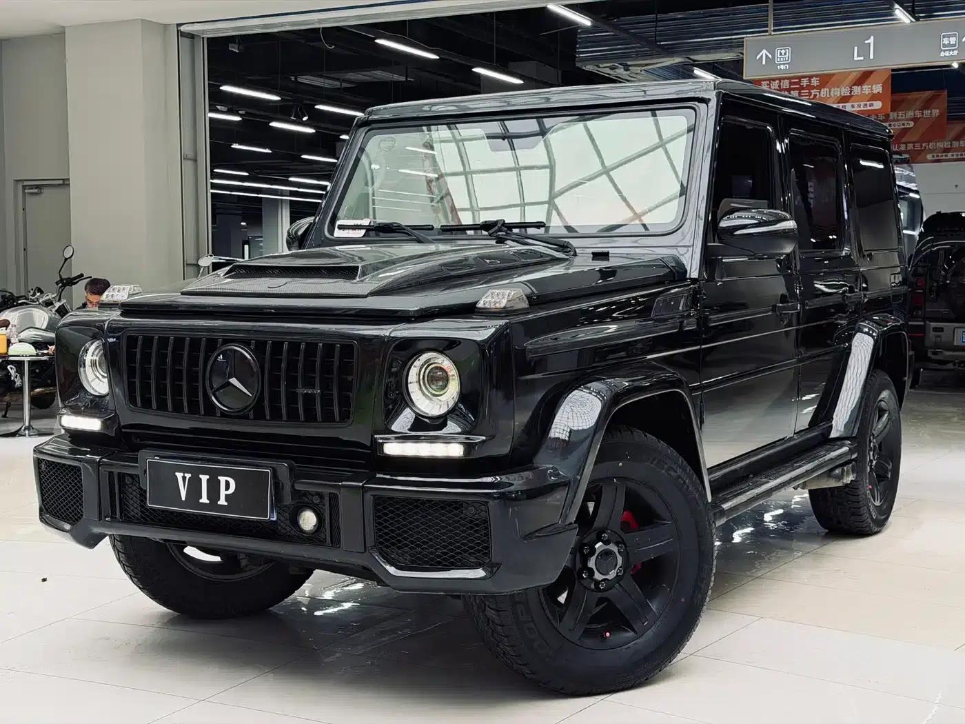 Beijing BJ80 2016 2.3T Automatic Premium Edition — миниатюра 1
