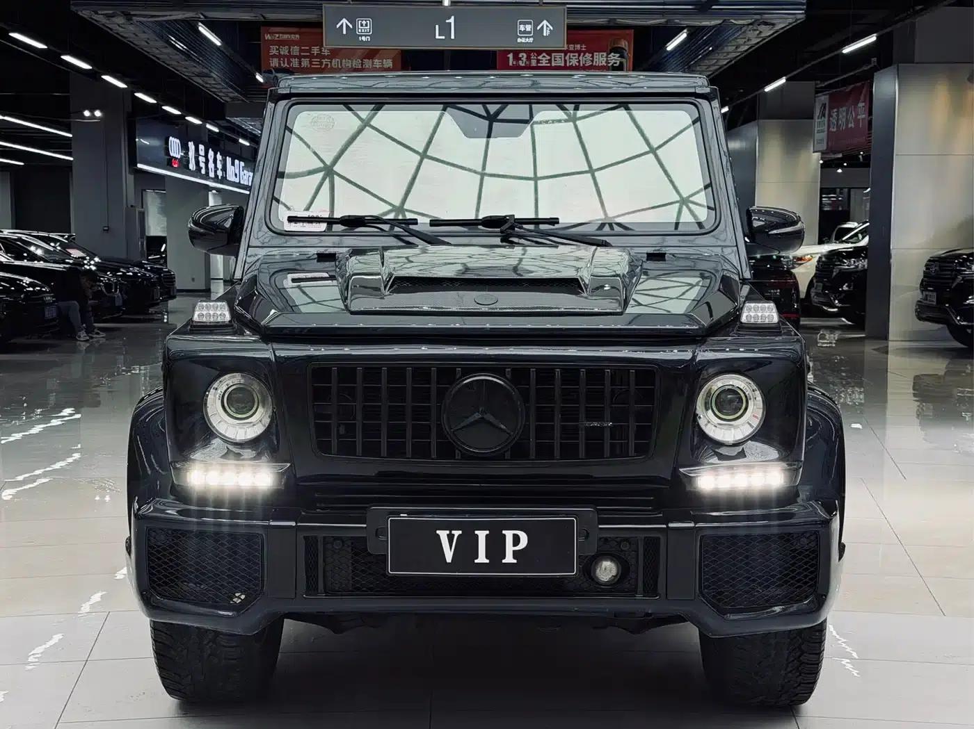 Beijing BJ80 2016 2.3T Automatic Premium Edition — миниатюра 2