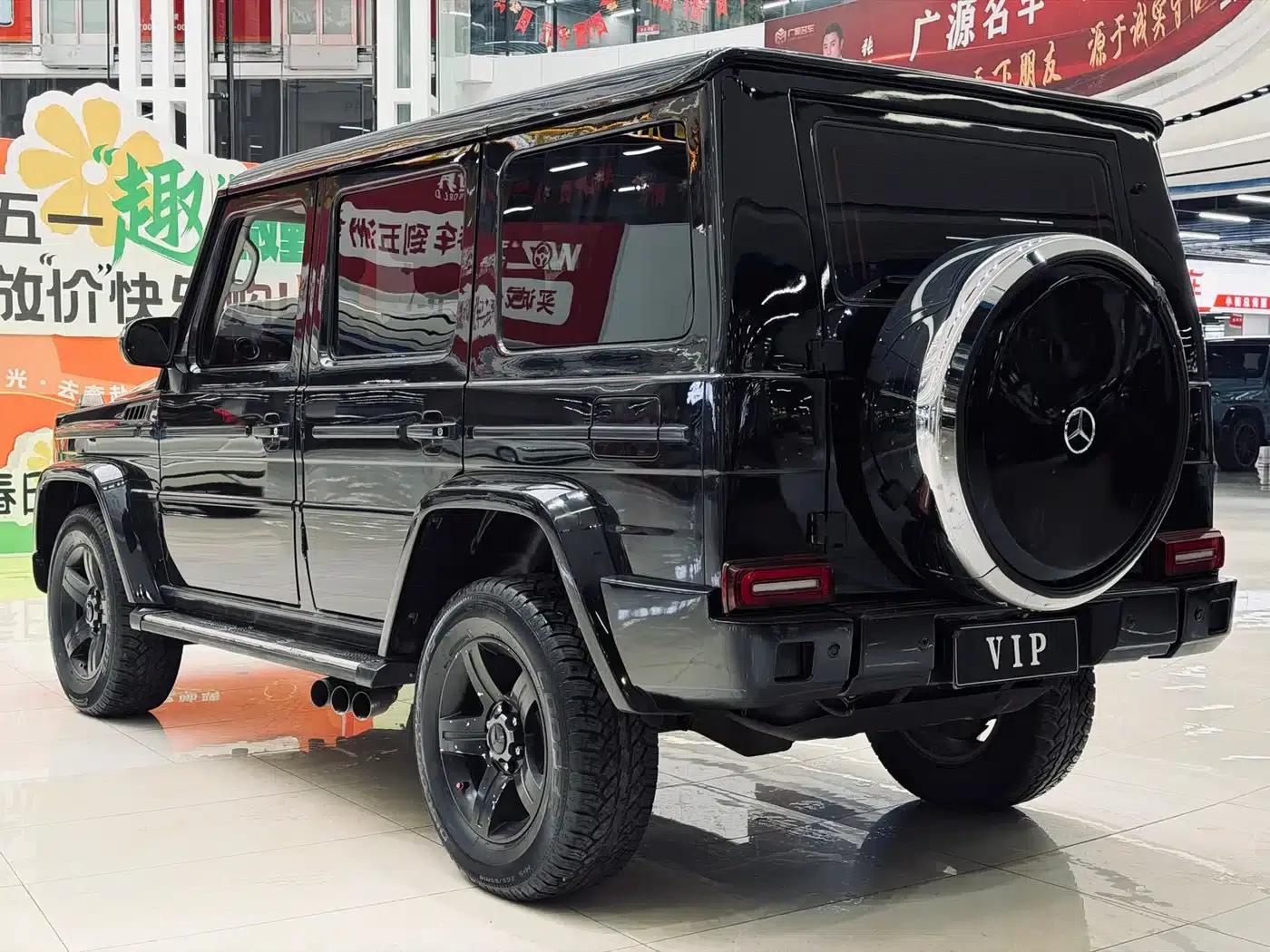 Beijing BJ80 2016 2.3T Automatic Premium Edition — миниатюра 12