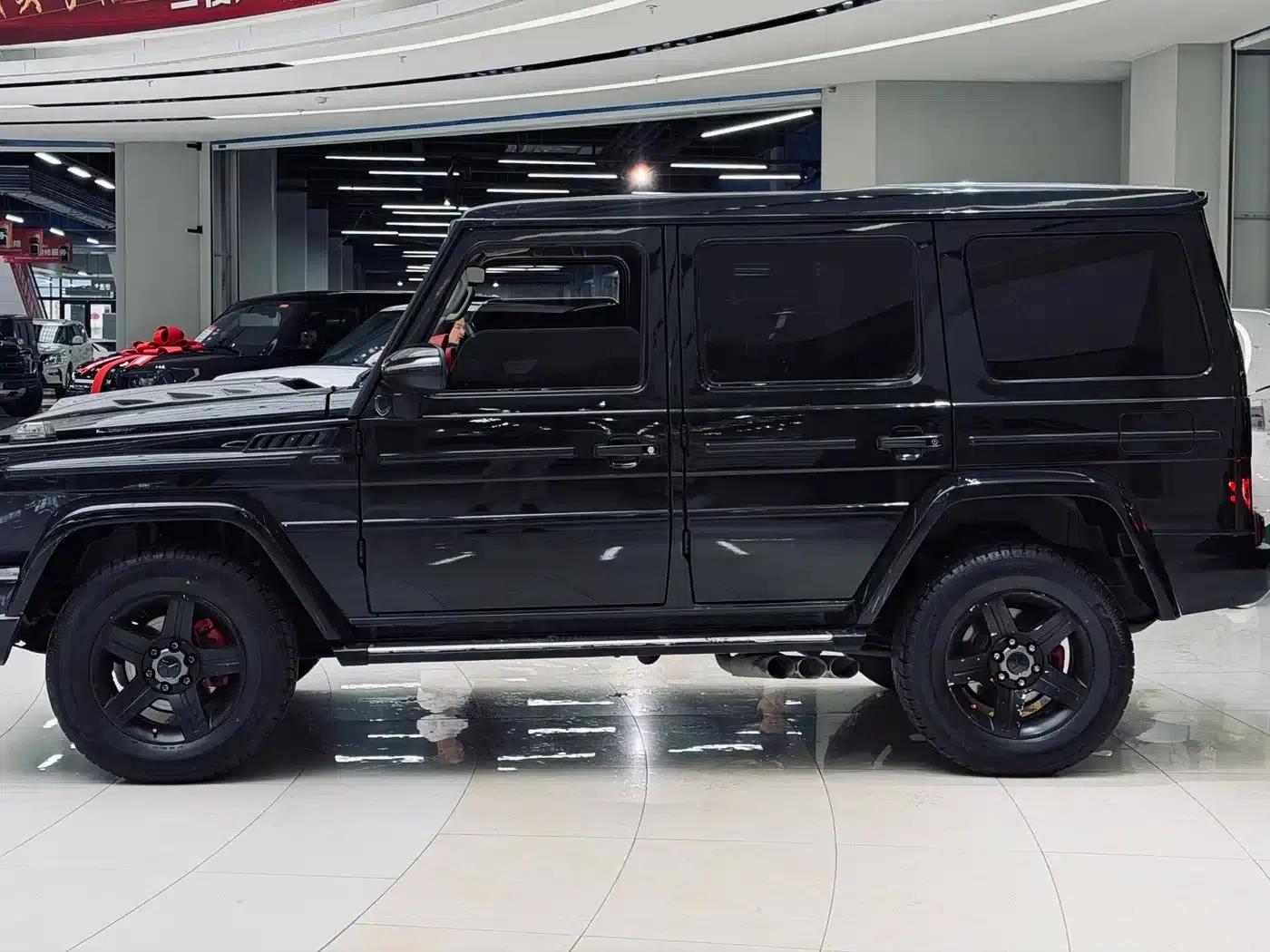Beijing BJ80 2016 2.3T Automatic Premium Edition — миниатюра 4