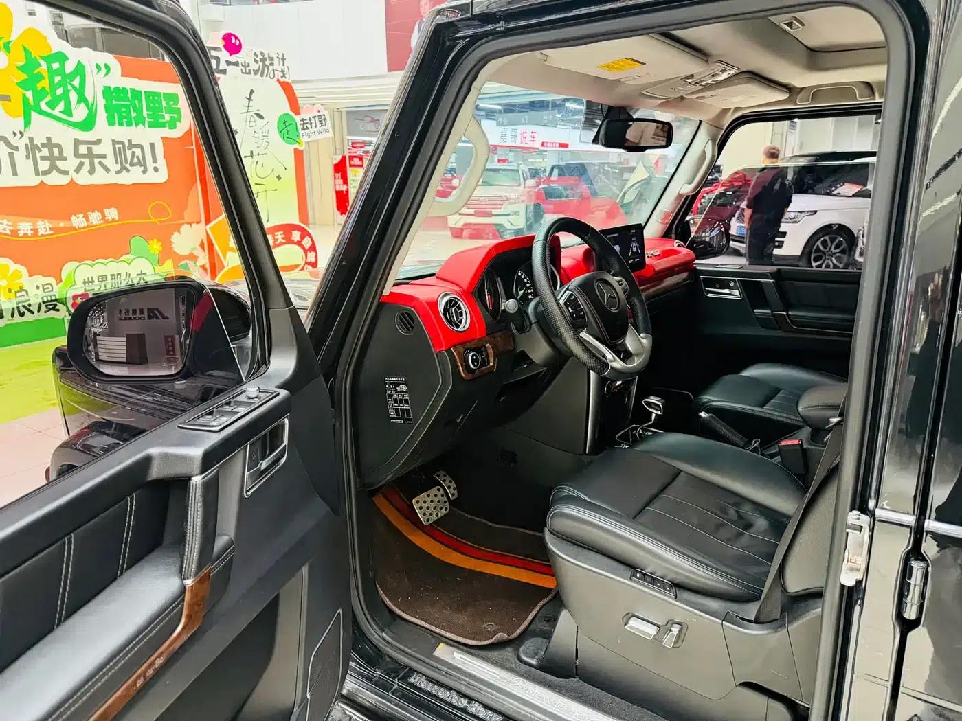 Beijing BJ80 2016 2.3T Automatic Premium Edition — миниатюра 5