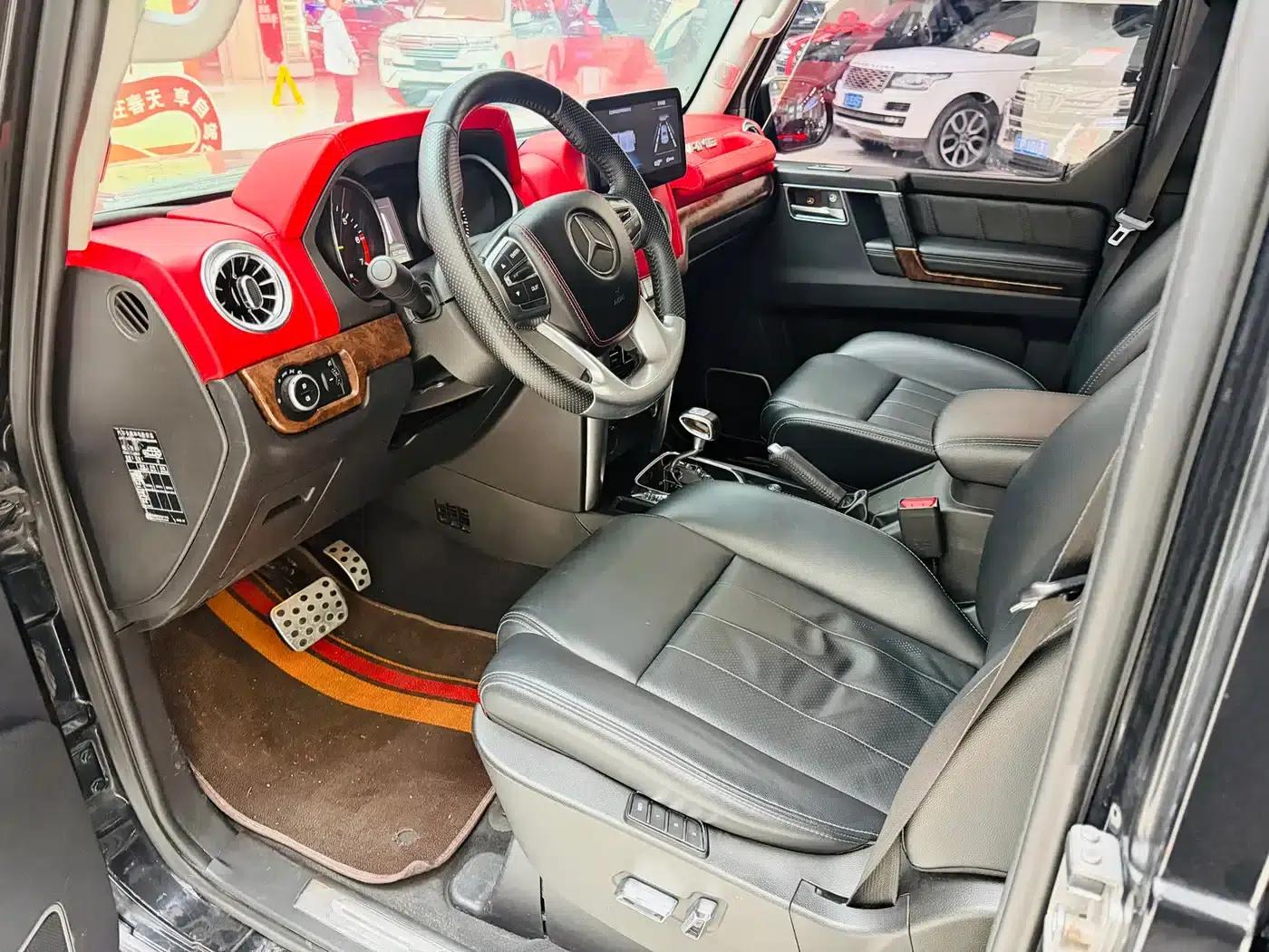 Beijing BJ80 2016 2.3T Automatic Premium Edition — миниатюра 6