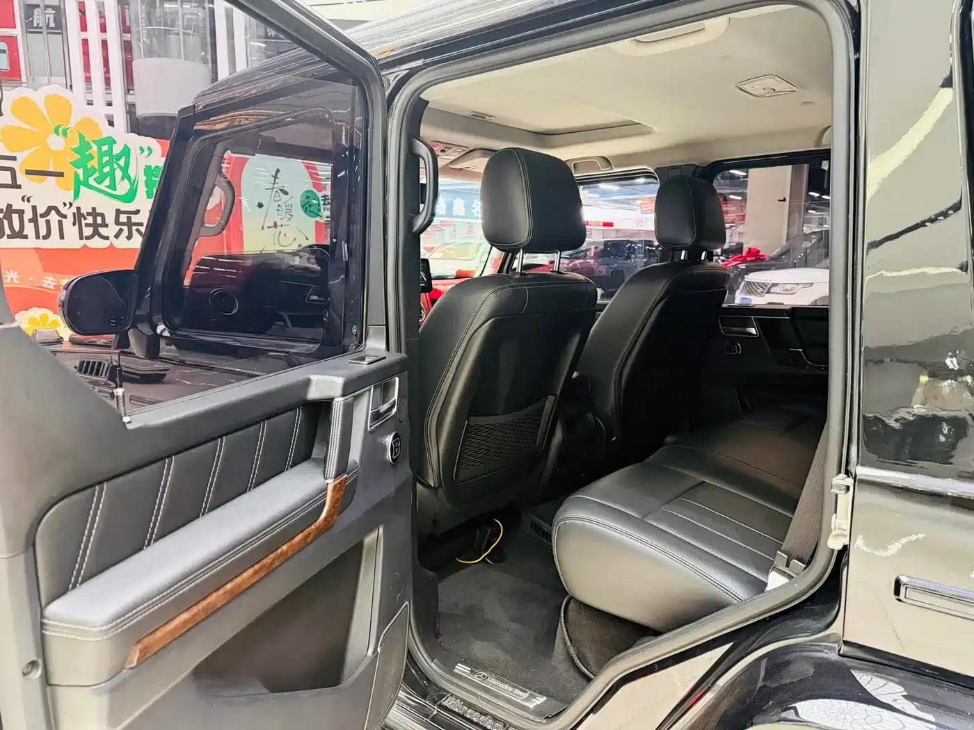 Beijing BJ80 2016 2.3T Automatic Premium Edition — миниатюра 7