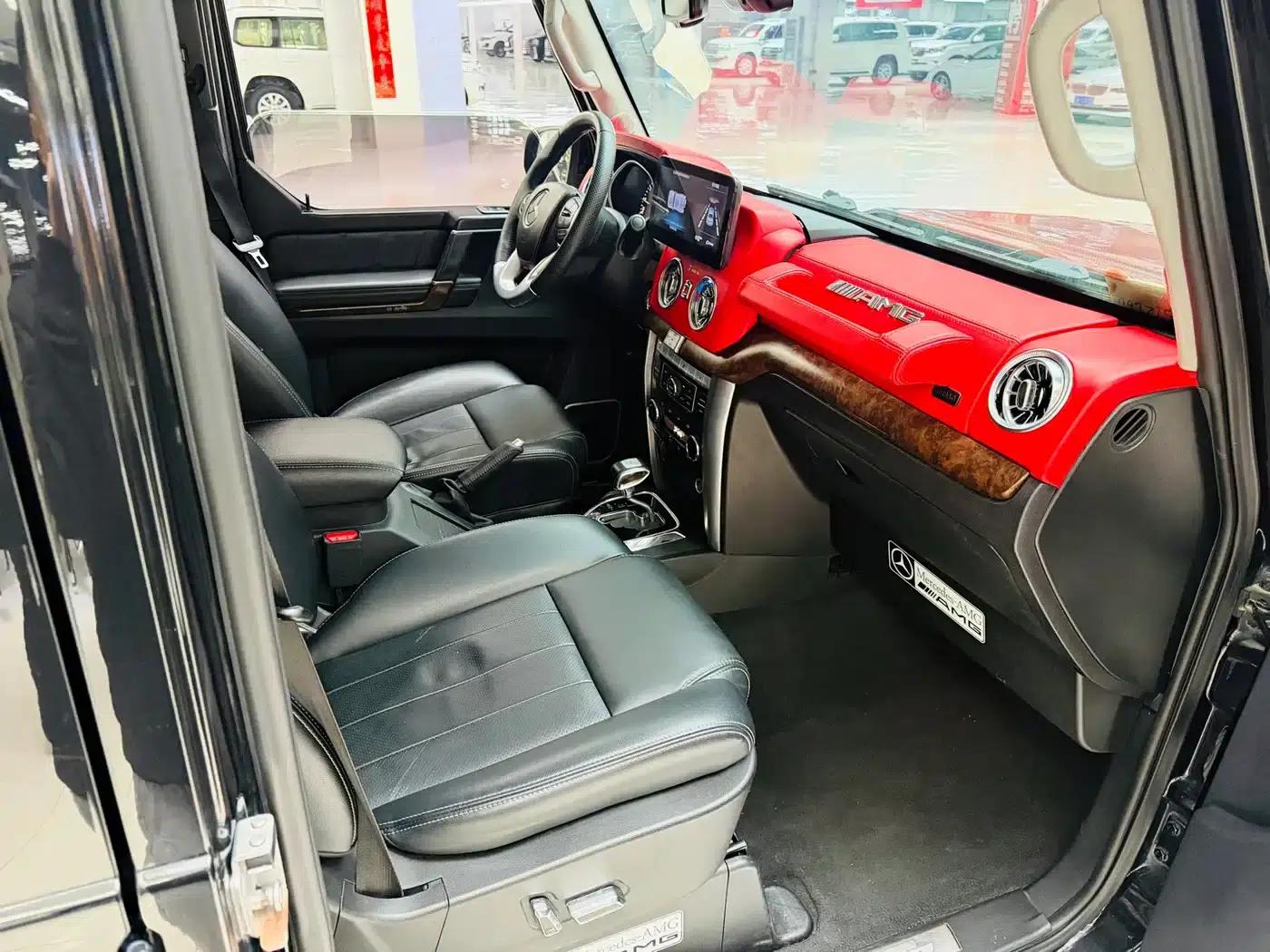 Beijing BJ80 2016 2.3T Automatic Premium Edition — миниатюра 8