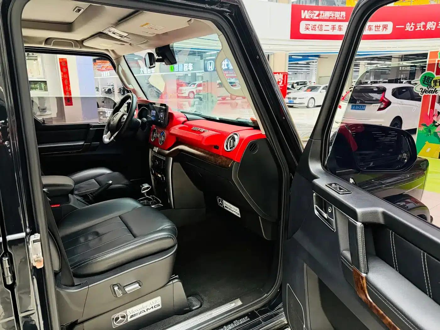 Beijing BJ80 2016 2.3T Automatic Premium Edition — миниатюра 9