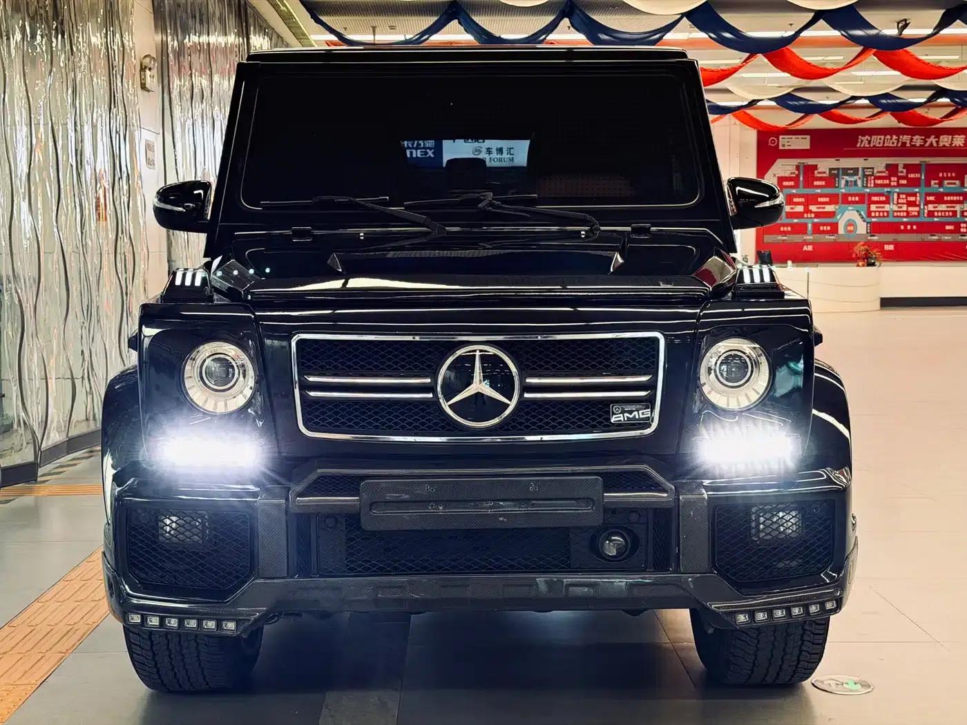 Beijing BJ80 2017 2.3T Automatic 90th Anniversary Edition (Army Day Edition) — миниатюра 2