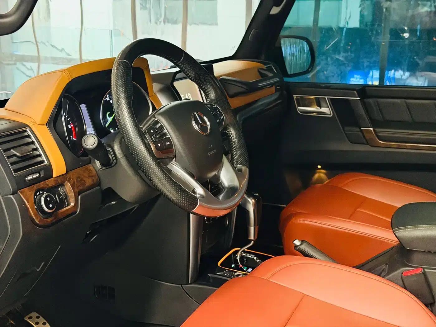 Beijing BJ80 2017 2.3T Automatic 90th Anniversary Edition (Army Day Edition) — миниатюра 4
