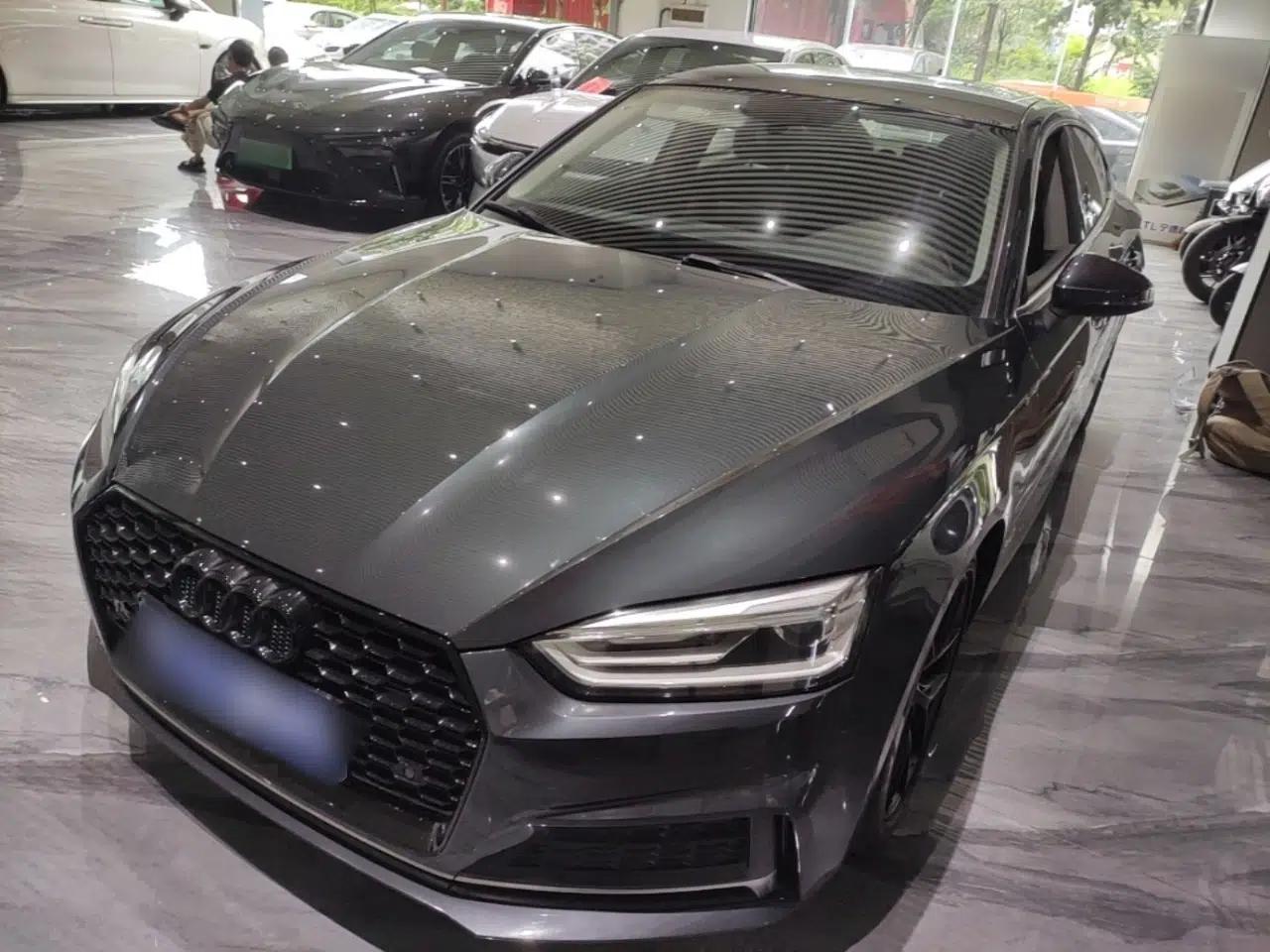 Audi A5 2017 Sportback 40 TFSI Fashion Model — миниатюра 1