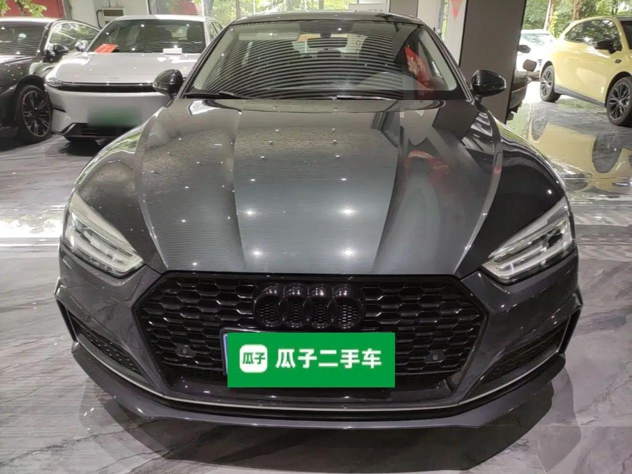 Audi A5 2017 Sportback 40 TFSI Fashion Model — миниатюра 2